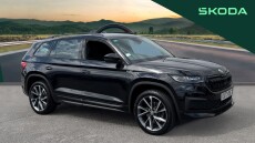 Skoda Kodiaq 2.0 TSI 190 Sport Line 4x4 5dr DSG [7 Seat] Petrol Estate